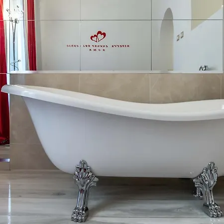 Casa de hóspedes Ripetta Luxury Del Corso