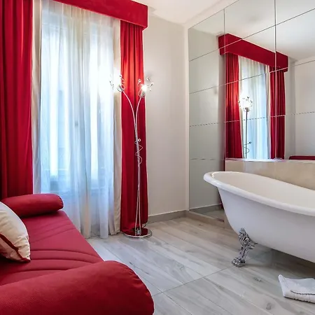 Ripetta Luxury Del Corso 4*