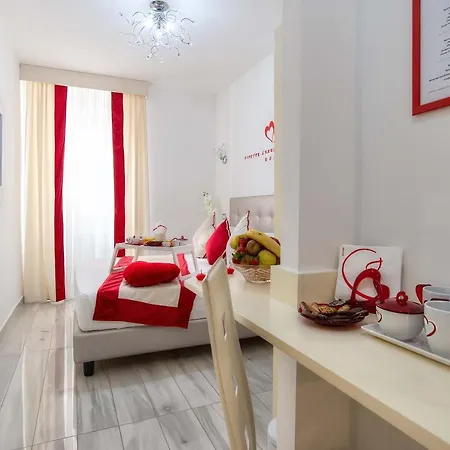 Casa de hóspedes Ripetta Luxury Del Corso 4*