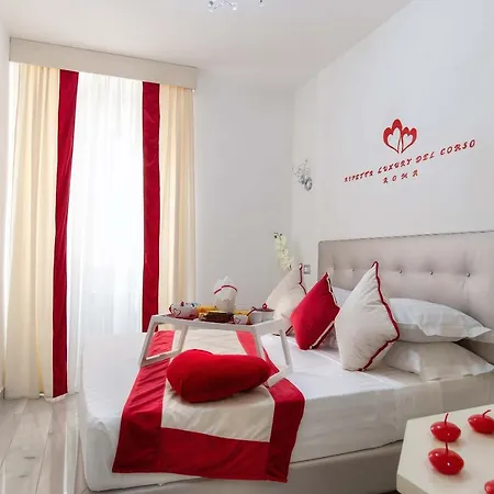 Casa de hóspedes Ripetta Luxury Del Corso