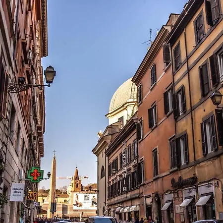 Affittacamere Ripetta Luxury Del Corso Roma