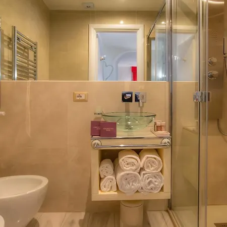 Ripetta Luxury Del Corso 4*