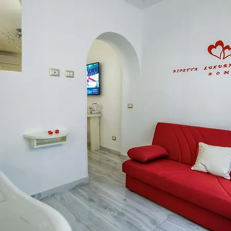 Ripetta Luxury Del Corso Affittacamere 4*