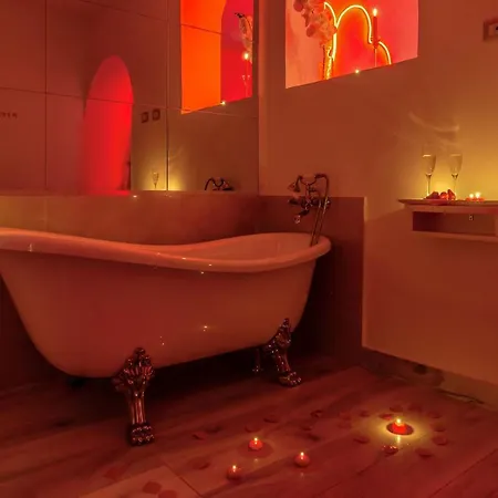 Ripetta Luxury Del Corso Affittacamere 4*