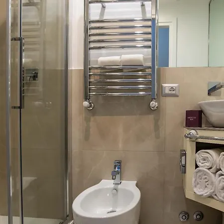 Ripetta Luxury Del Corso Affittacamere