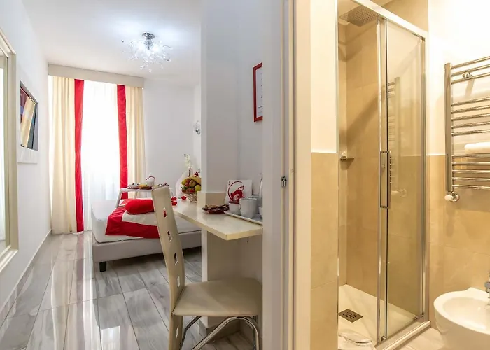 招待所 Ripetta Luxury Del Corso