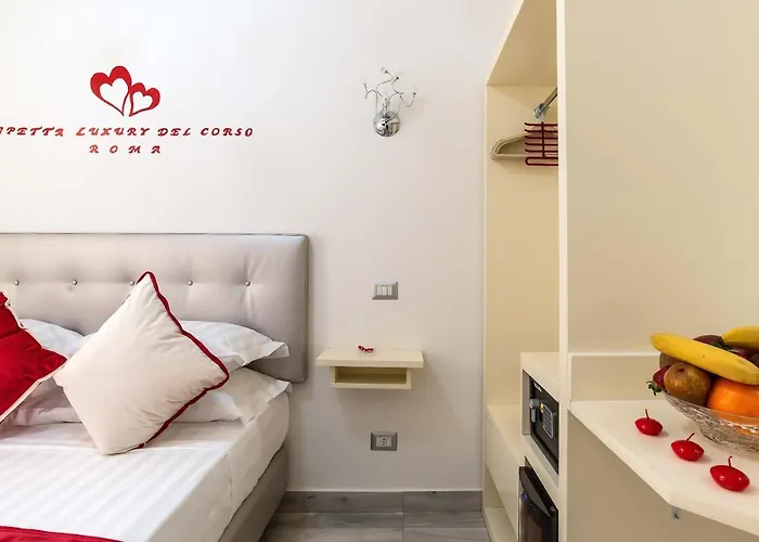 Ripetta Luxury Del Corso 招待所