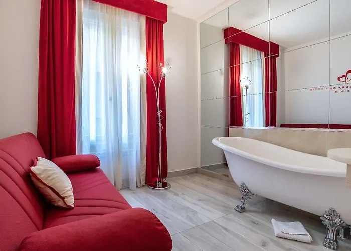 Ripetta Luxury Del Corso 4*