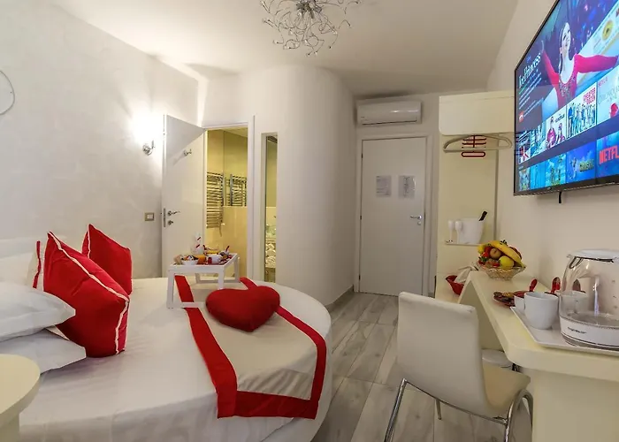 Ripetta Luxury Del Corso 罗马