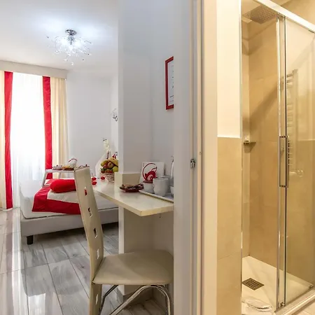 בית הארחה Ripetta Luxury Del Corso