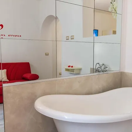 Ripetta Luxury Del Corso Gæstehus Rom