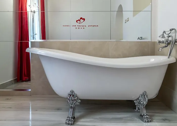 Pensión Ripetta Luxury Del Corso