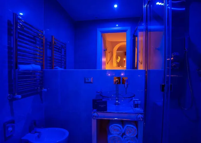 Ripetta Luxury Del Corso