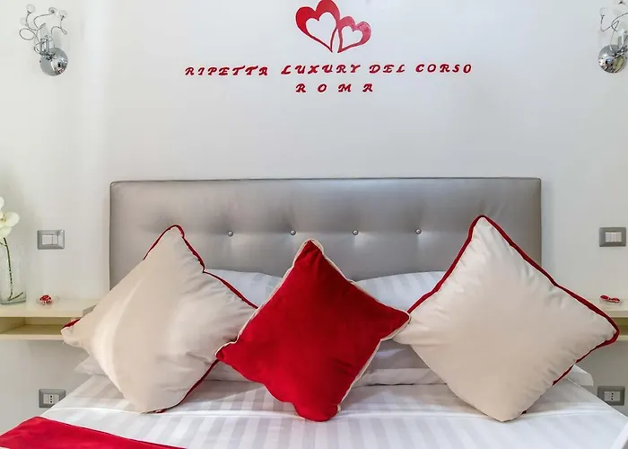 Ripetta Luxury Del Corso 4*