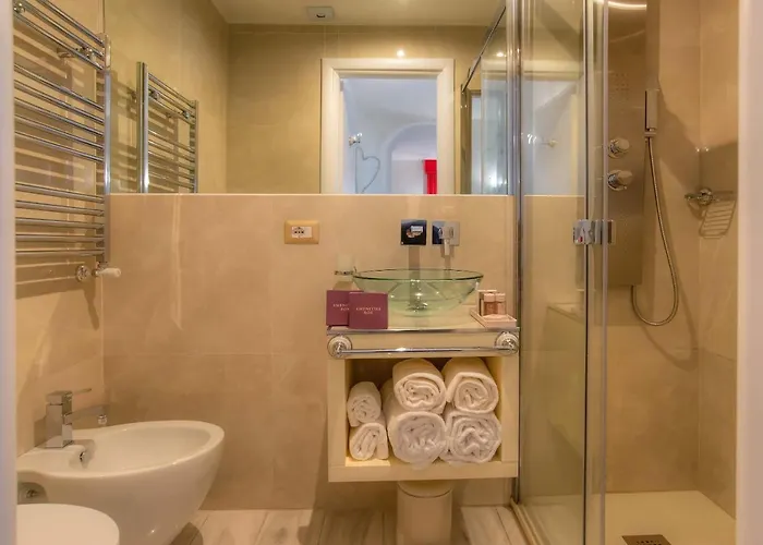 Ripetta Luxury Del Corso 4*