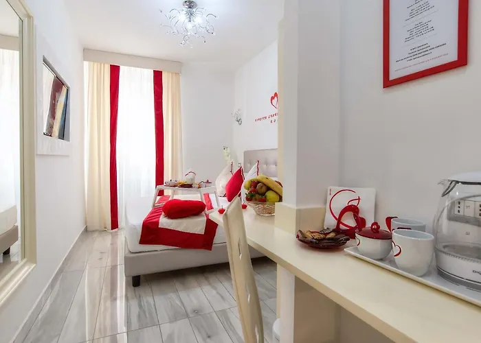 Pensión Ripetta Luxury Del Corso 4*