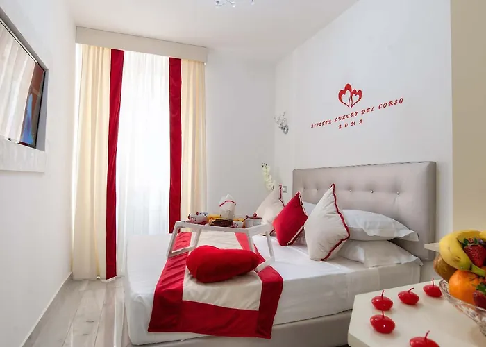 Pensión Ripetta Luxury Del Corso