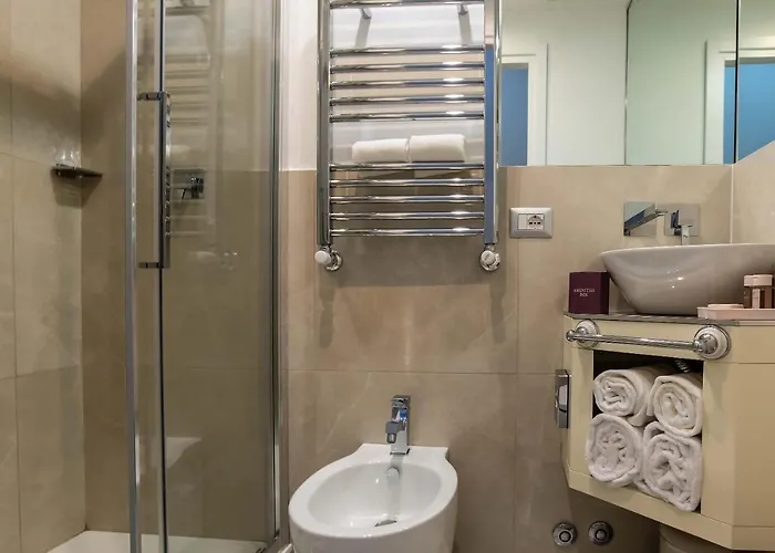 Ripetta Luxury Del Corso Pensión